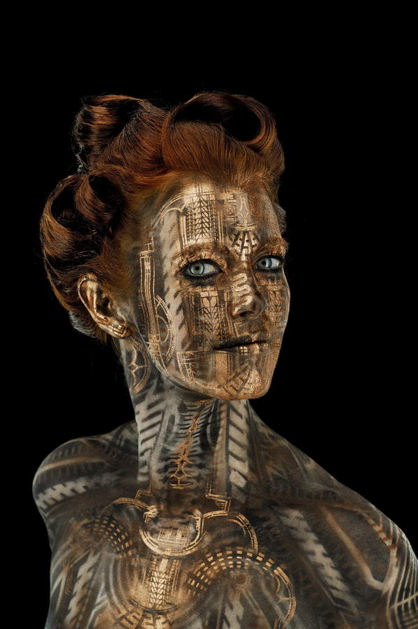 Краска для тела (9) Body Paint (9)