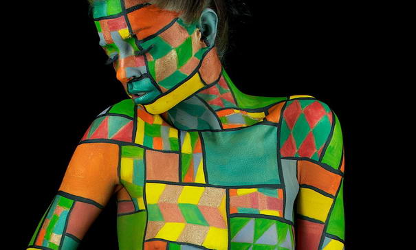 Краска для тела (3) Body Paint (3)