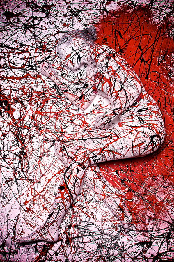 Краска для тела (8) Body Painting Photography