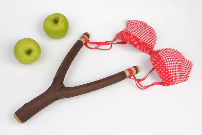 Apple Slingshot - Мартин Роллер