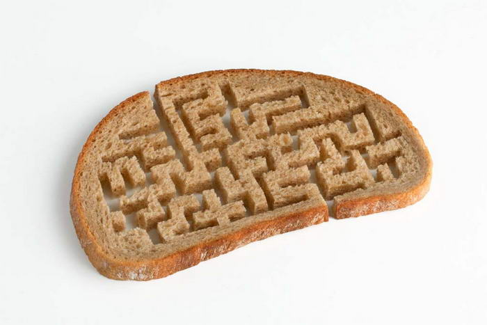 Хлебный лабиринт