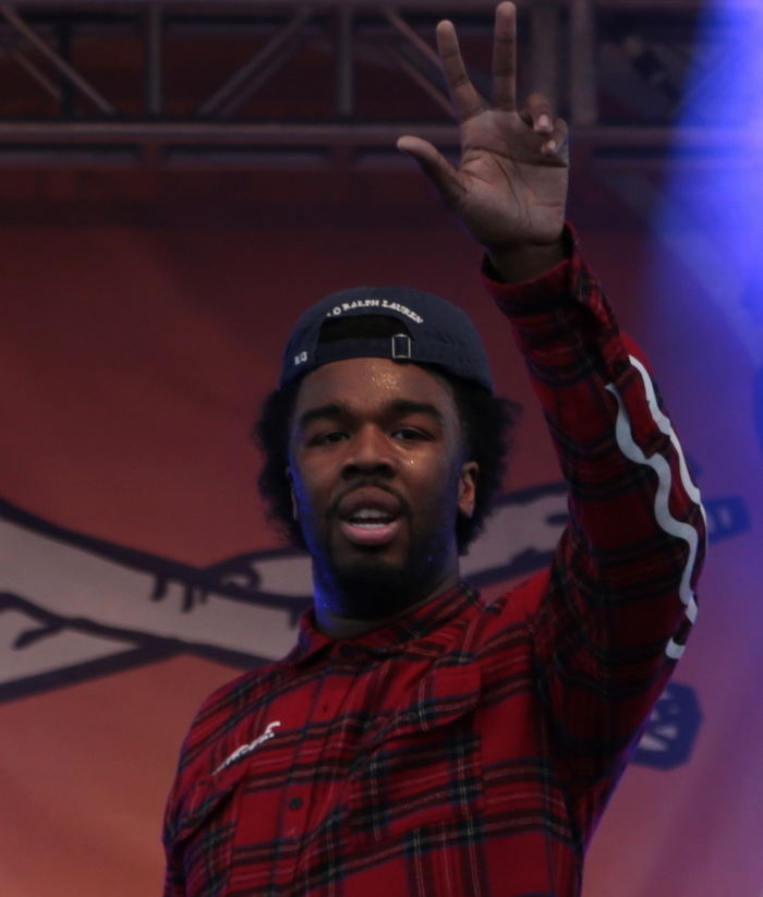 Iamsu! - хайф-рэперы