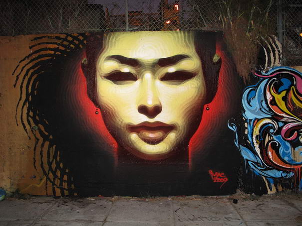 Желтая опасность Yellow Peril