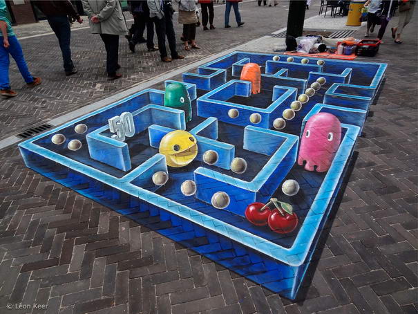 Пакман Pac-Man