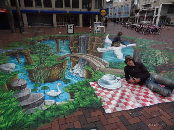 Amsterdamse Poort Amsterdamse Poort Street Paintings