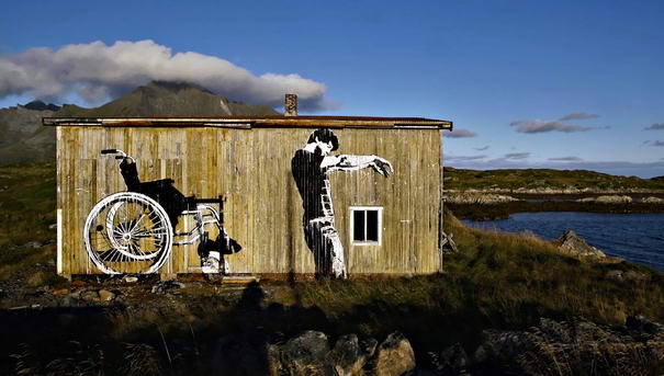 Уличное искусство (4) Street Art (4)