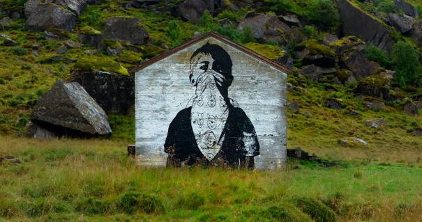 Уличное искусство (7) Street Art (7)