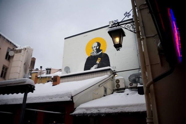 Уличное искусство (8) Street Art (8)