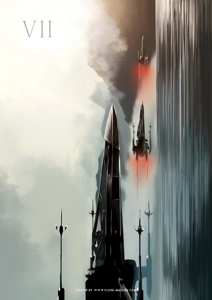 Звездные войны VII