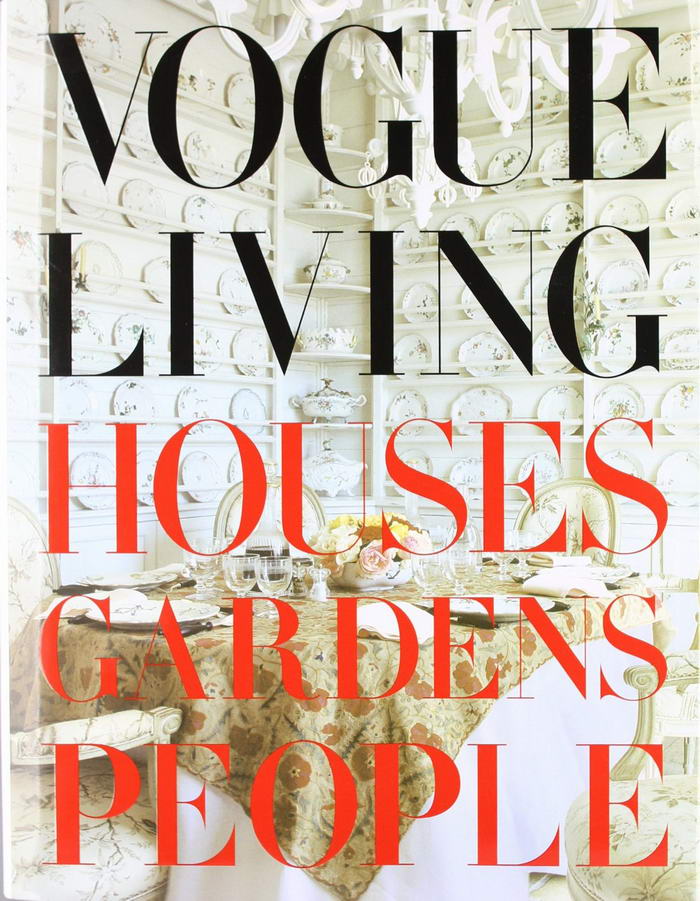 Vogue Жилые дома Сады Люди