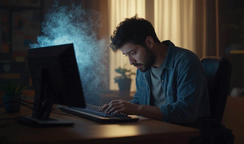 Почему компьютеры тормозят? 7 неожиданных причин, которые могут вас застать врасплох